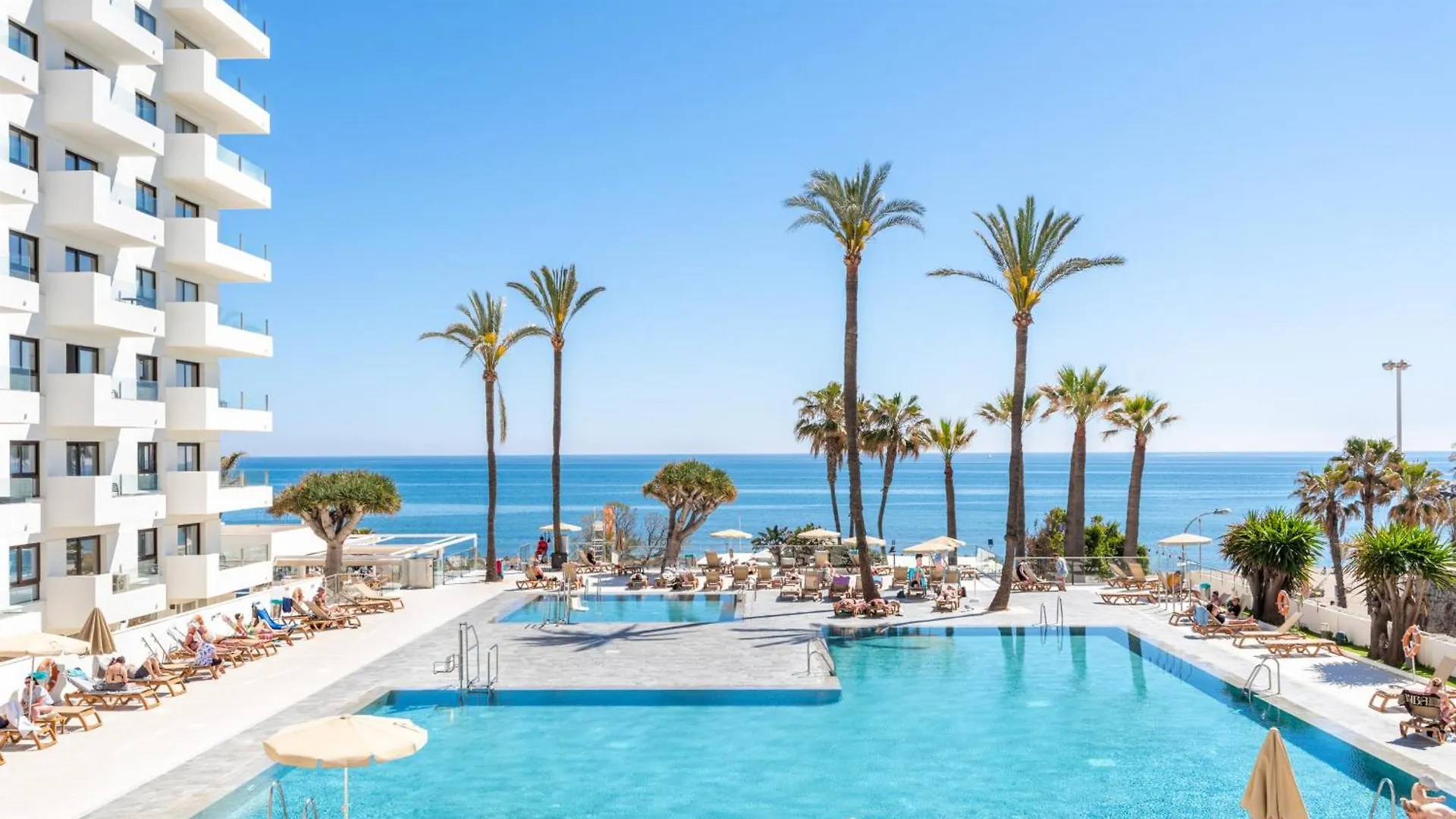 Ocean House Bloque 1 Planta 4 By Ivi Real Estate Apartment Torremolinos Spain